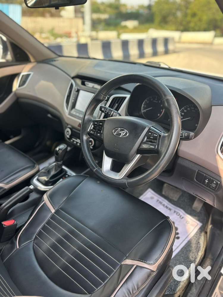 Hyundai Creta 1.6 Sx Plus Auto, 2018, Petrol