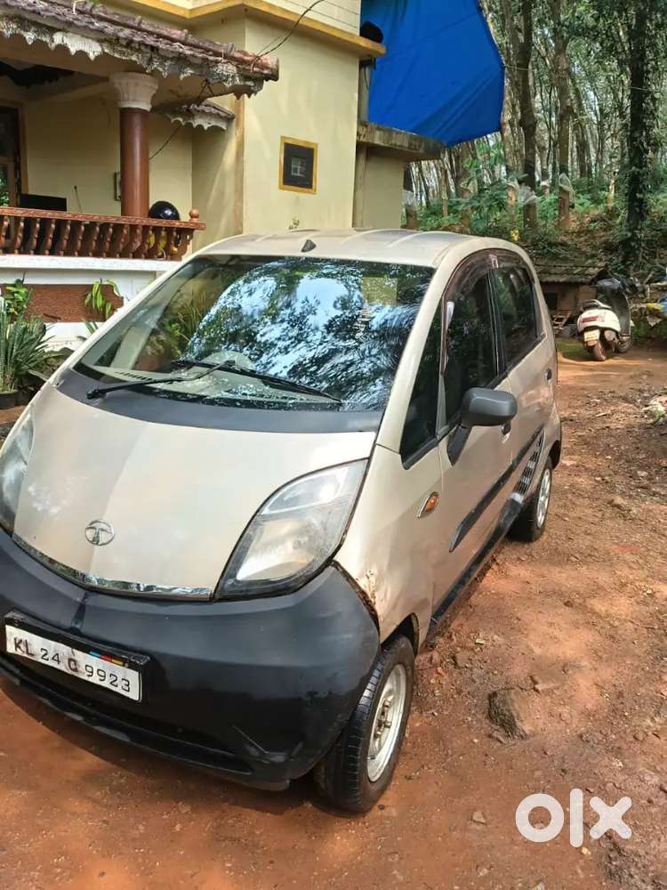 Urgent Sale Tata Nano Lx Next Month June 9 Retest Date