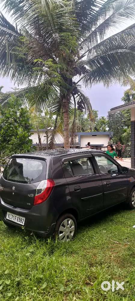 Maruti Suzuki Alto K10 2018