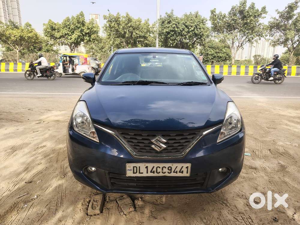 Maruti Suzuki Baleno Zeta, 2016, Petrol