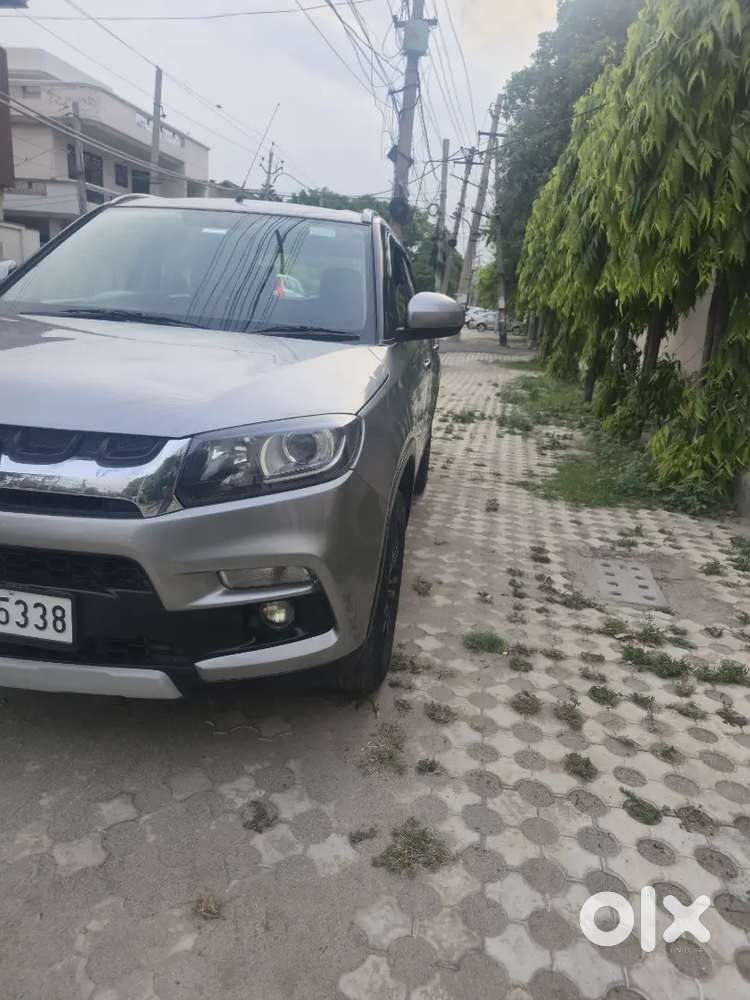 Maruti Suzuki Brezza Zdi 2018 Model Diesel Manual