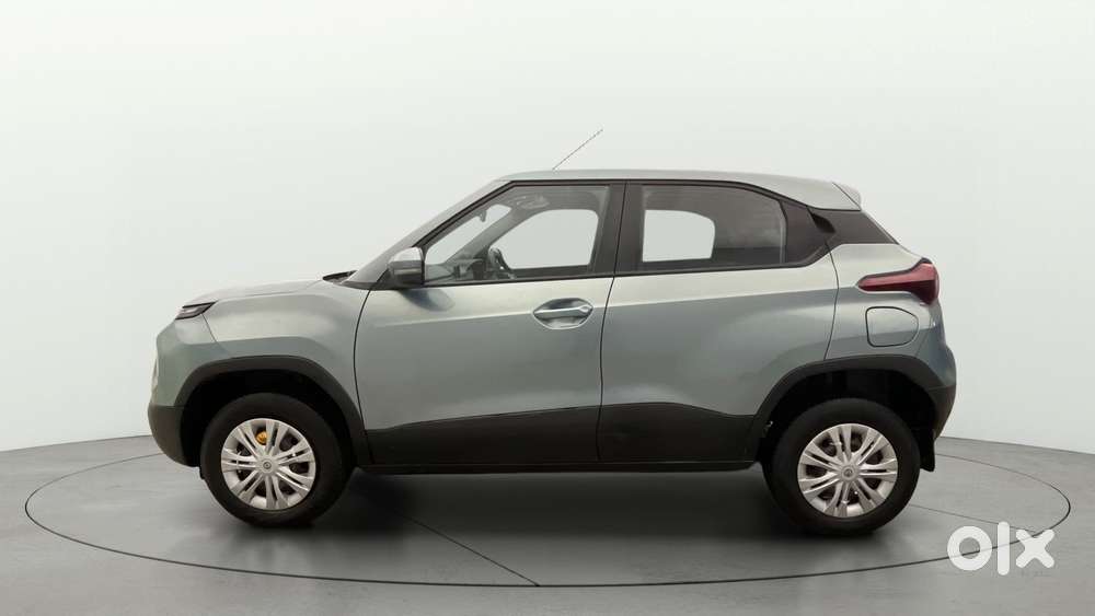 Tata Punch Camo Adventure Mt, 2022, Petrol