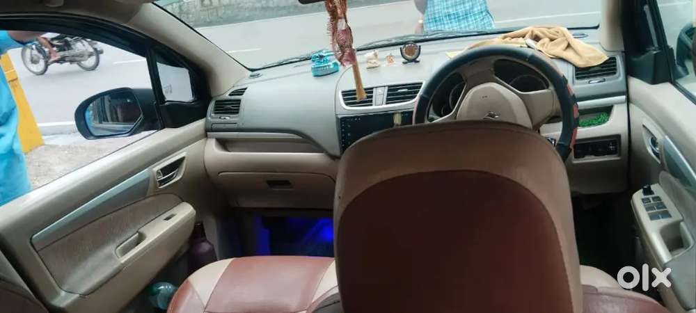 Maruti Suzuki Ertiga Vdi 2013