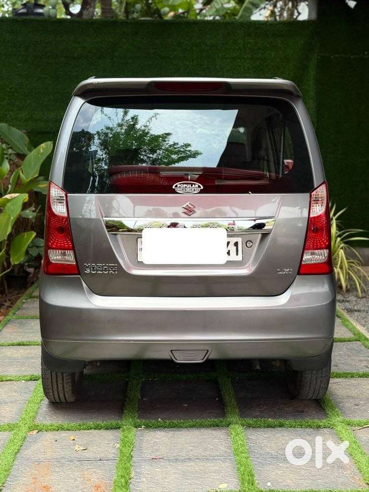 Maruti Suzuki Wagon R 2010-2012 Lxi Bs Iv, 2011, Petrol