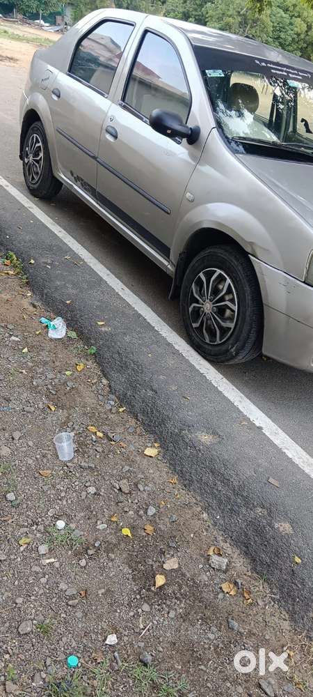 Mahindra Logan Petrol 1.4 Gle, 2008, Petrol