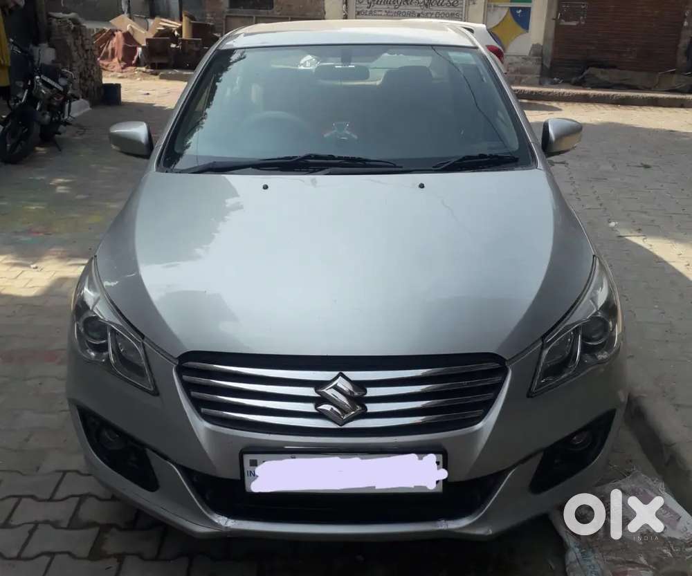 Maruti Suzuki Ciaz Vdi 2015