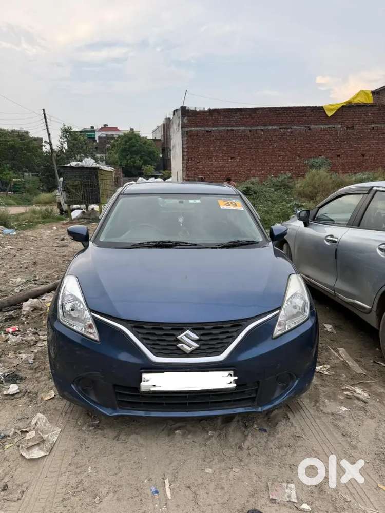 Maruti Suzuki Baleno 2018 Diesel 87000 Km Driven