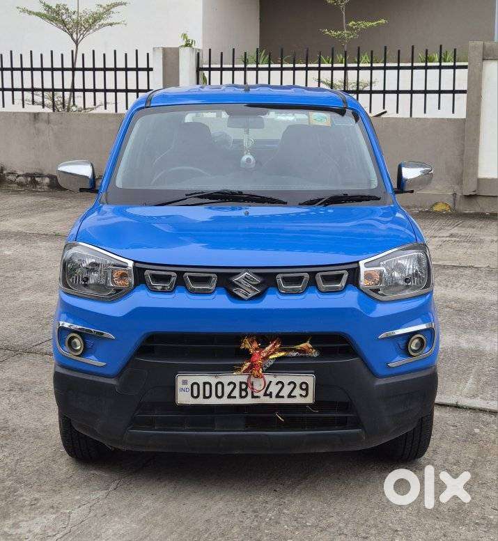Maruti Suzuki S-presso Vxi, 2020, Petrol