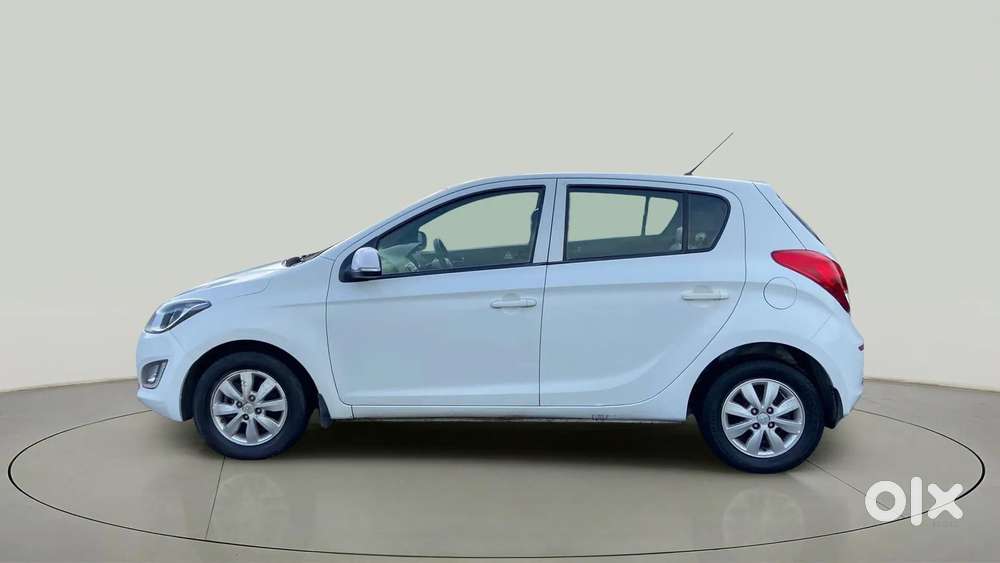 Hyundai I20 2012-2014 Sportz At 1.4, 2014, Petrol