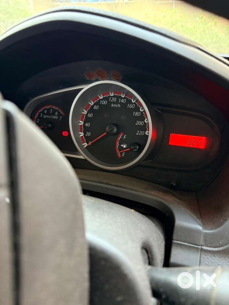 Ford Figo 2013 Petrol Well Maintained