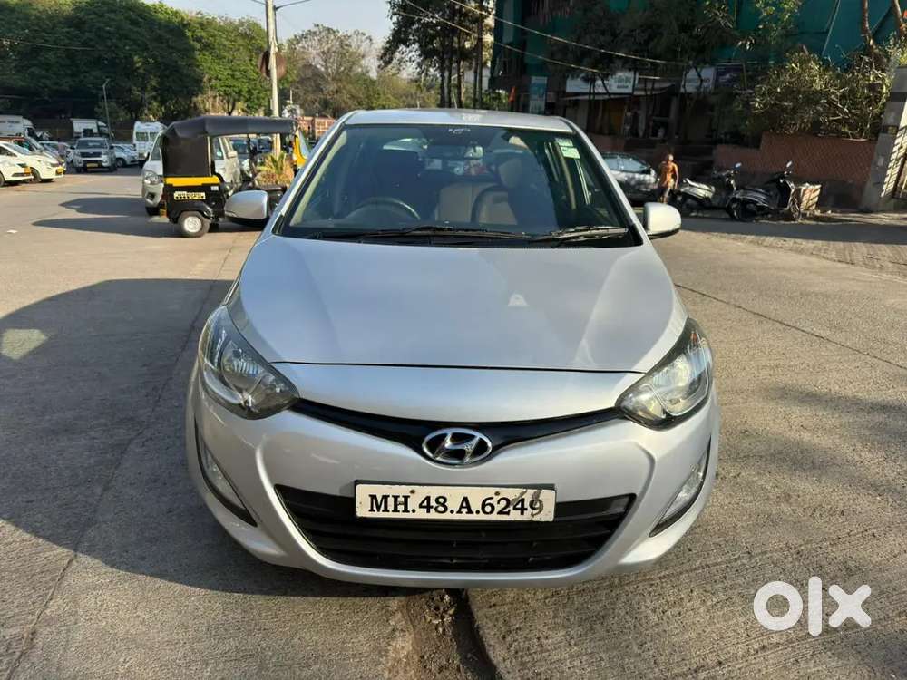 Hyundai I20 Asta 2017 Diesel Automatic