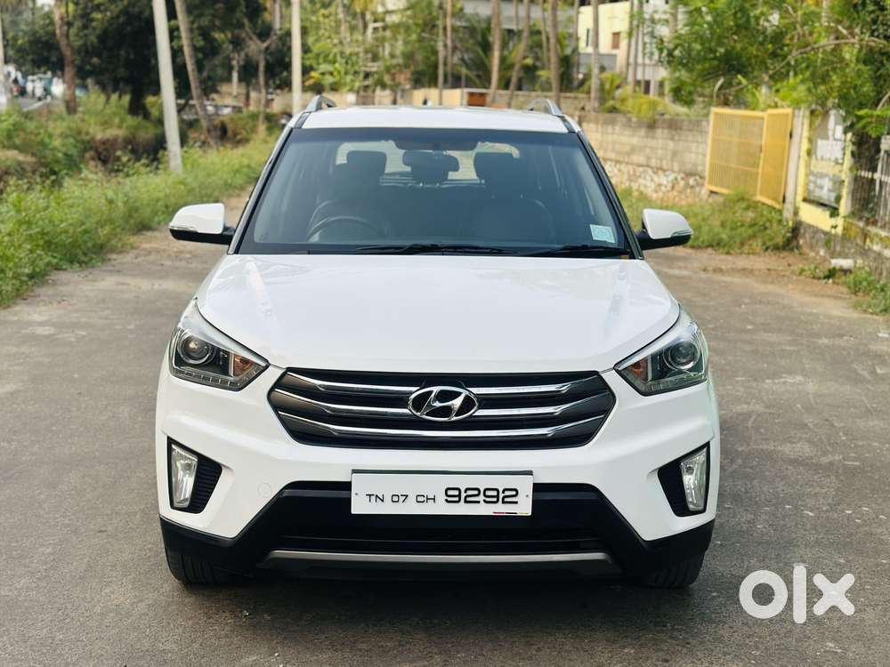Hyundai Creta 1.6 Crdi At Sx Plus, 2016, Diesel