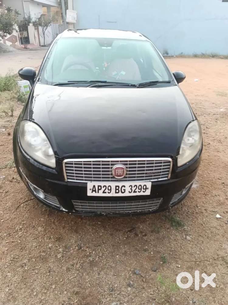Fiat Linea 2010 Diesel Good Condition
