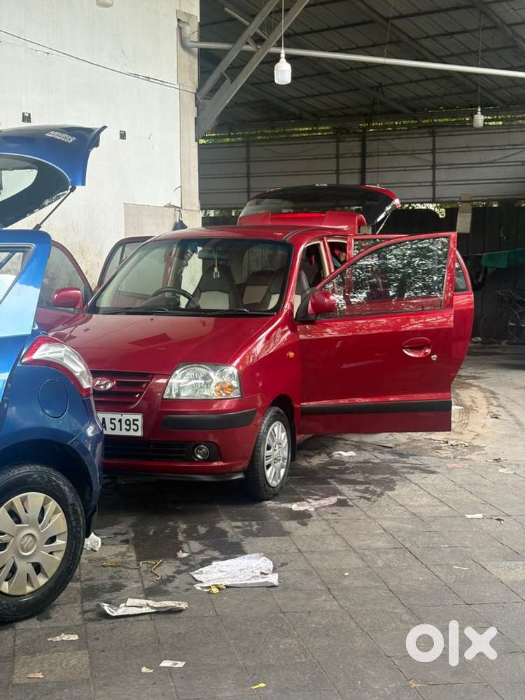 Hyundai Santro Xing 2009 Last