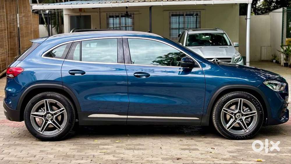Mercedes-benz Gla Class 2.0 35 Amg 4matic, 2022, Diesel