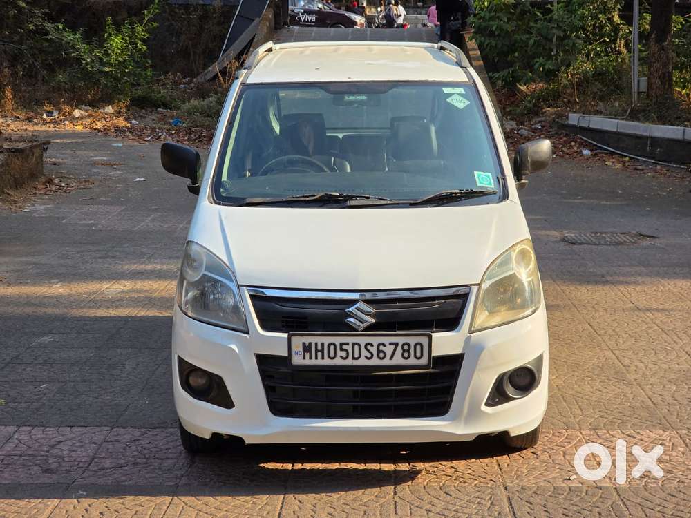 Maruti Suzuki Wagon R Cng Lxi, 2018, Cng & Hybrids