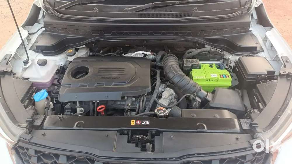 Kia Sonet 2021 Diesel Well Maintained