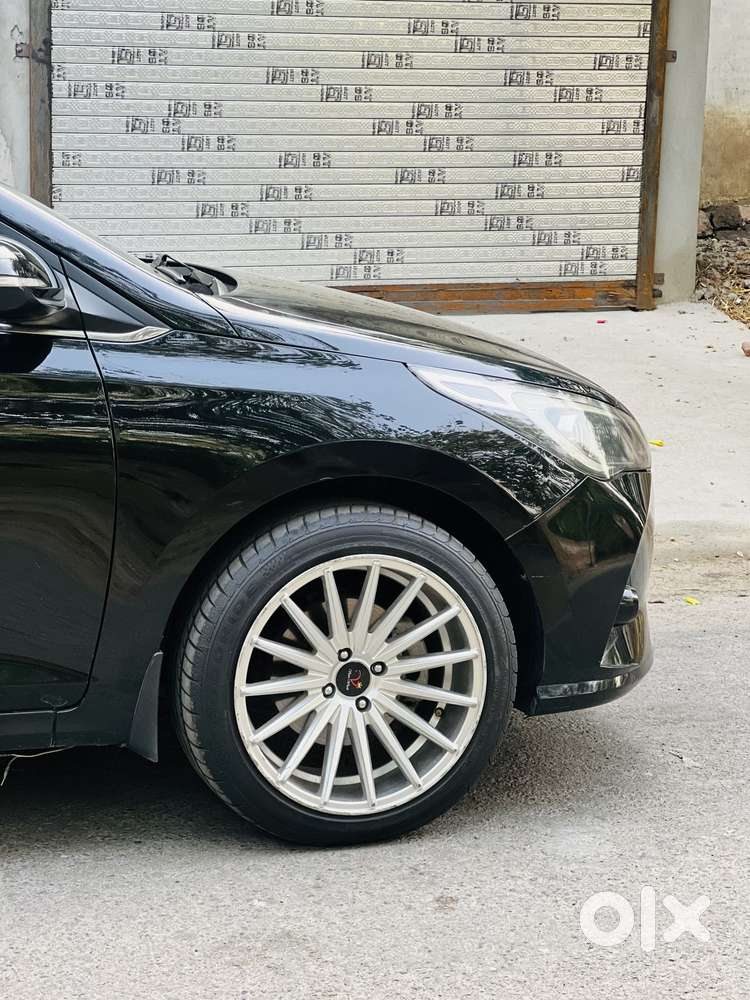 Hyundai Verna 1.5 Sx Diesel Mt, 2021, Diesel