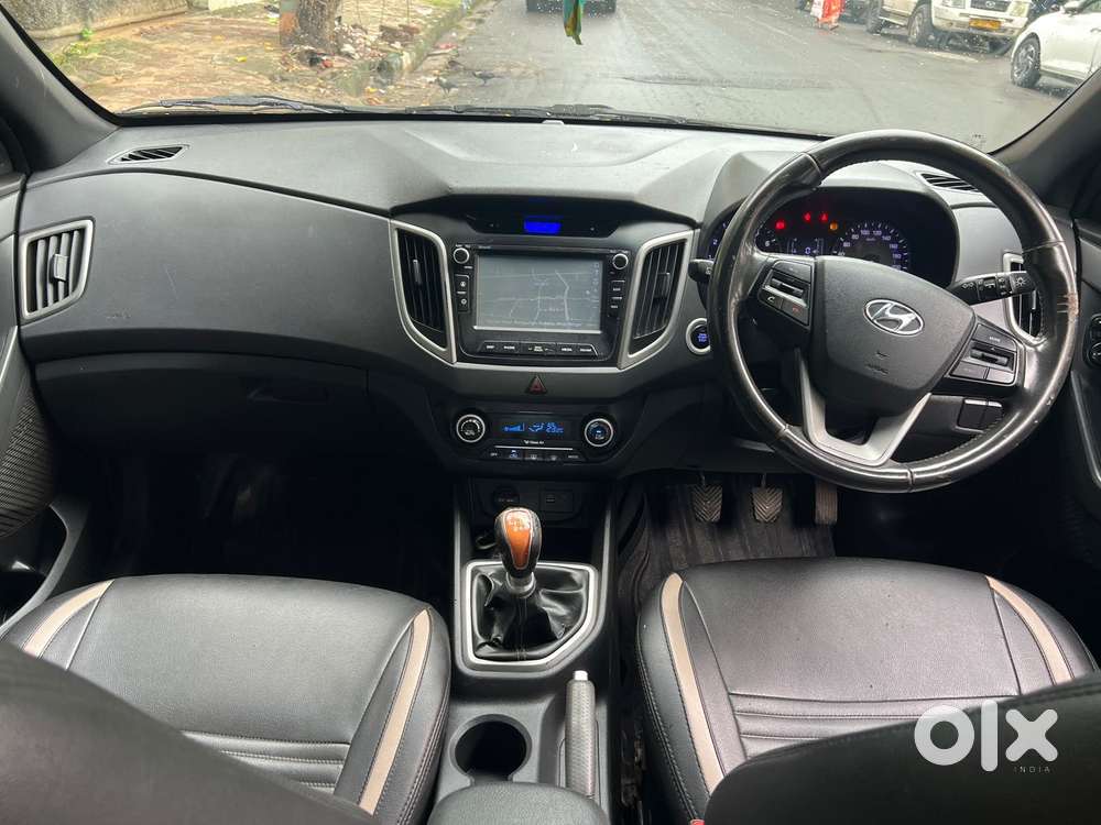 Hyundai Creta 1.6 Sx Plus, 2017, Petrol