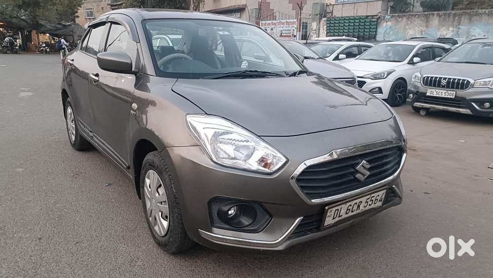 Maruti Suzuki Dzire 1.2 Lxi, 2018, Petrol
