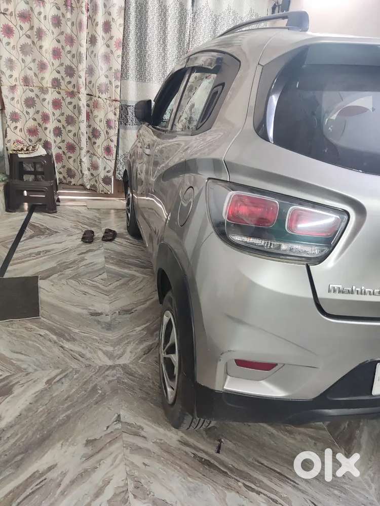 Mahindra Kuv 100 2017 Diesel 72658 Km Driven