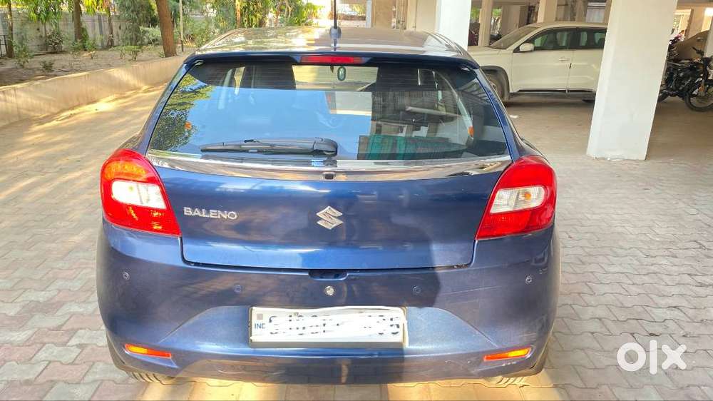 Maruti Suzuki Baleno
