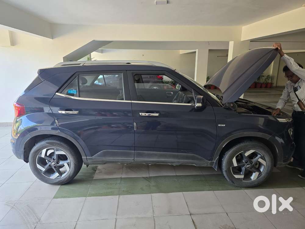 Hyundai Venue Sx Dual Tone Turbo, 2020, Petrol