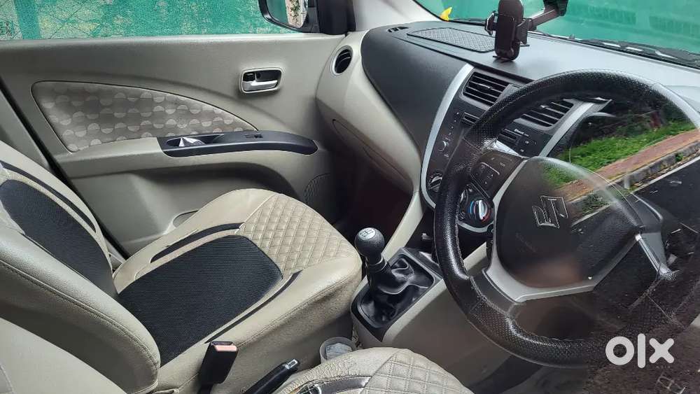 Maruti Celerio Zxi Mt Ptrl With Fog Lamps + Alloys