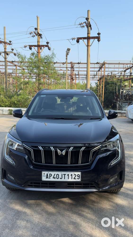 Mahindra Xuv700 Petrol 2025