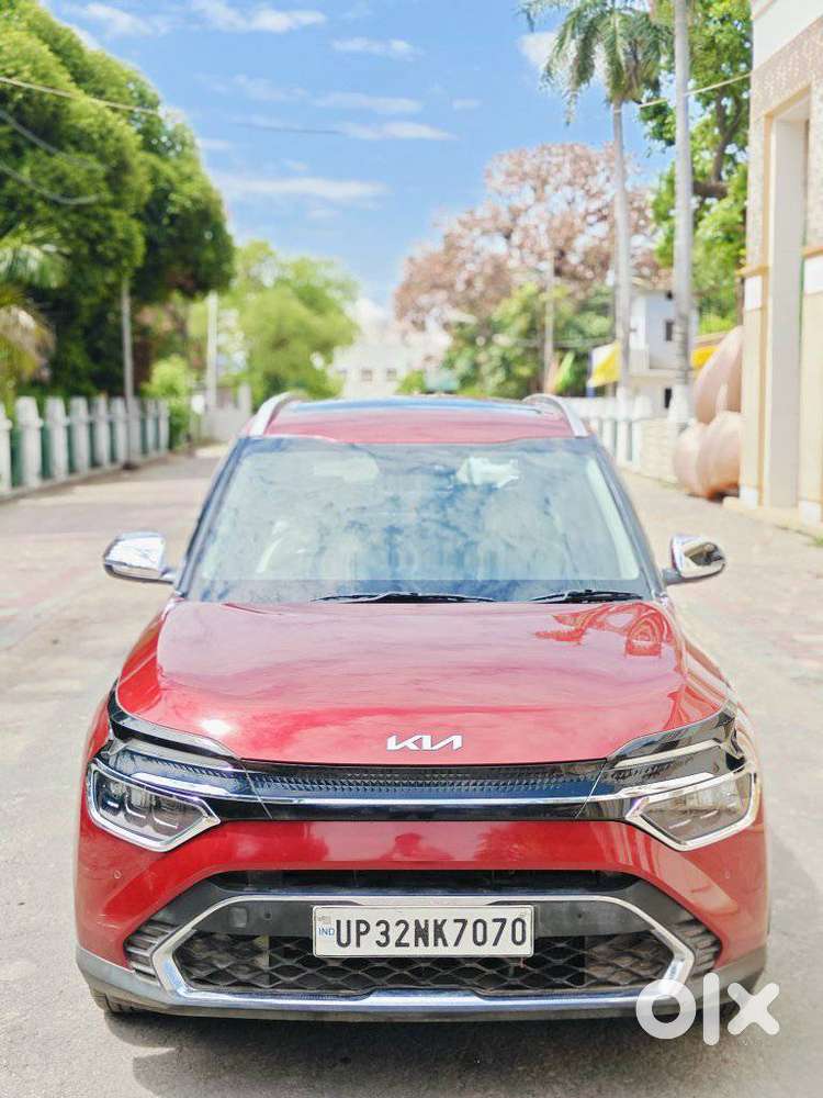 Kia Carens D1.5 Luxury 7str 6mt, 2023, Diesel