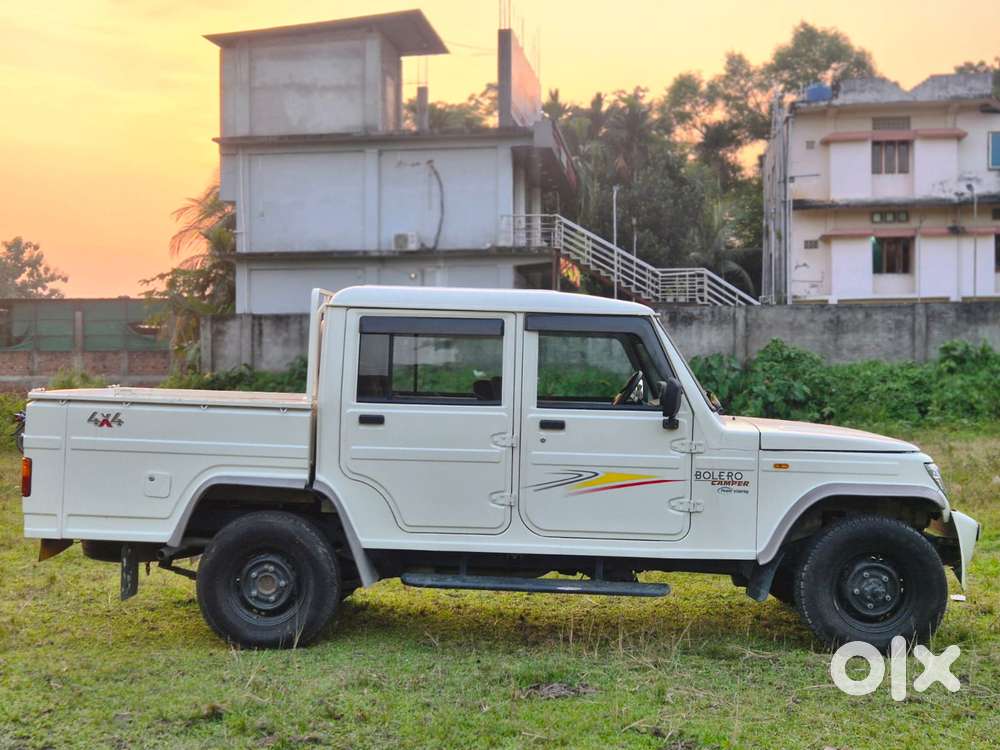 Mahindra Bolero Camper, 2022, Diesel