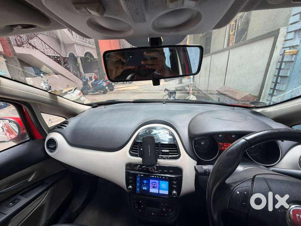 Fiat Punto Evo 2016 Diesel 78027 Km Driven