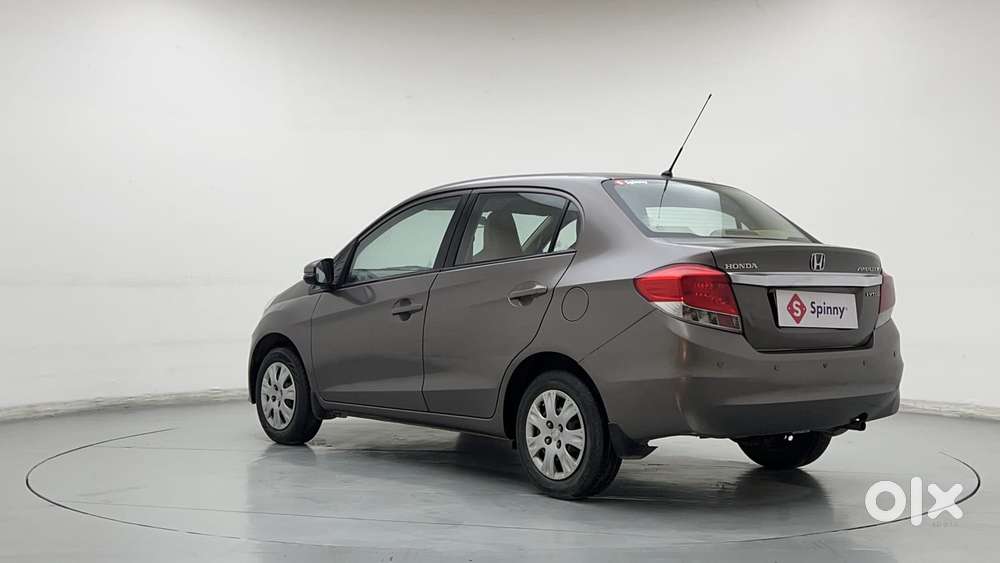 Honda Amaze 2013-2016 Sx I-vtec, 2016, Petrol