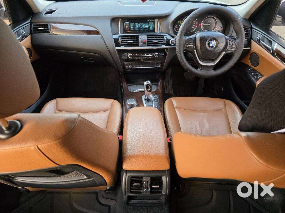 Bmw X3 X Drive 20d Luxury Line, 2016, Diesel