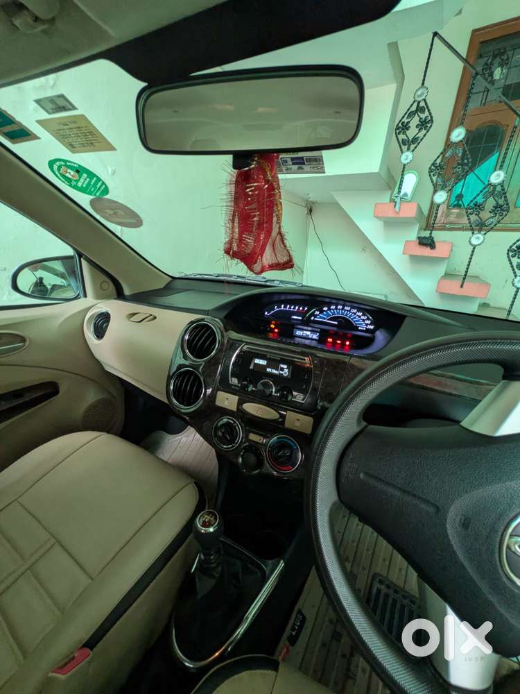 Toyota Etios Liva 2017