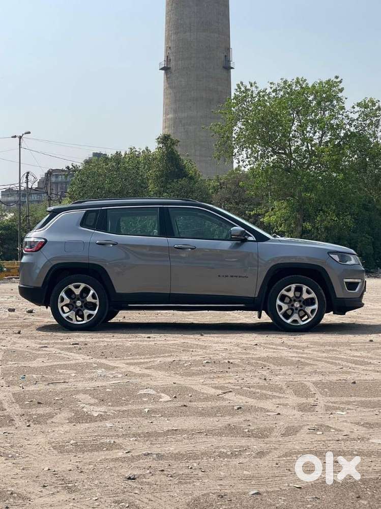 Jeep Compass 1.4 Limited Plus, 2019, Petrol