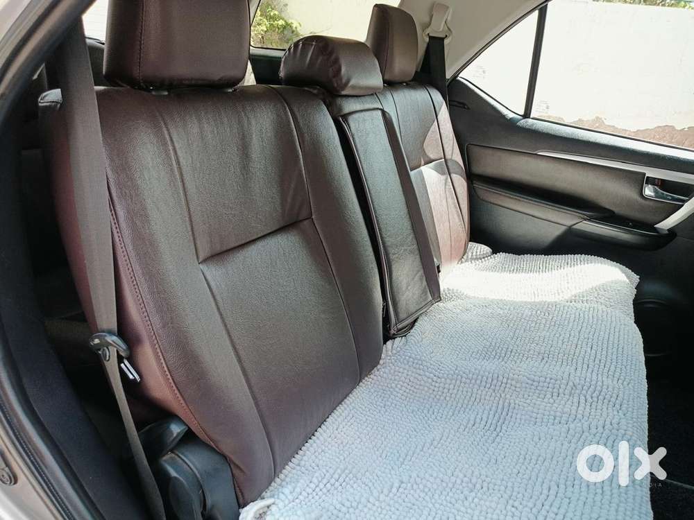 Toyota Fortuner 2017 Km Driven