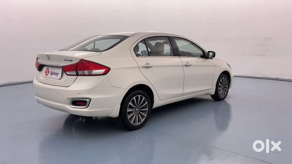 Maruti Suzuki Ciaz Alpha 1.5 At, 2021, Petrol