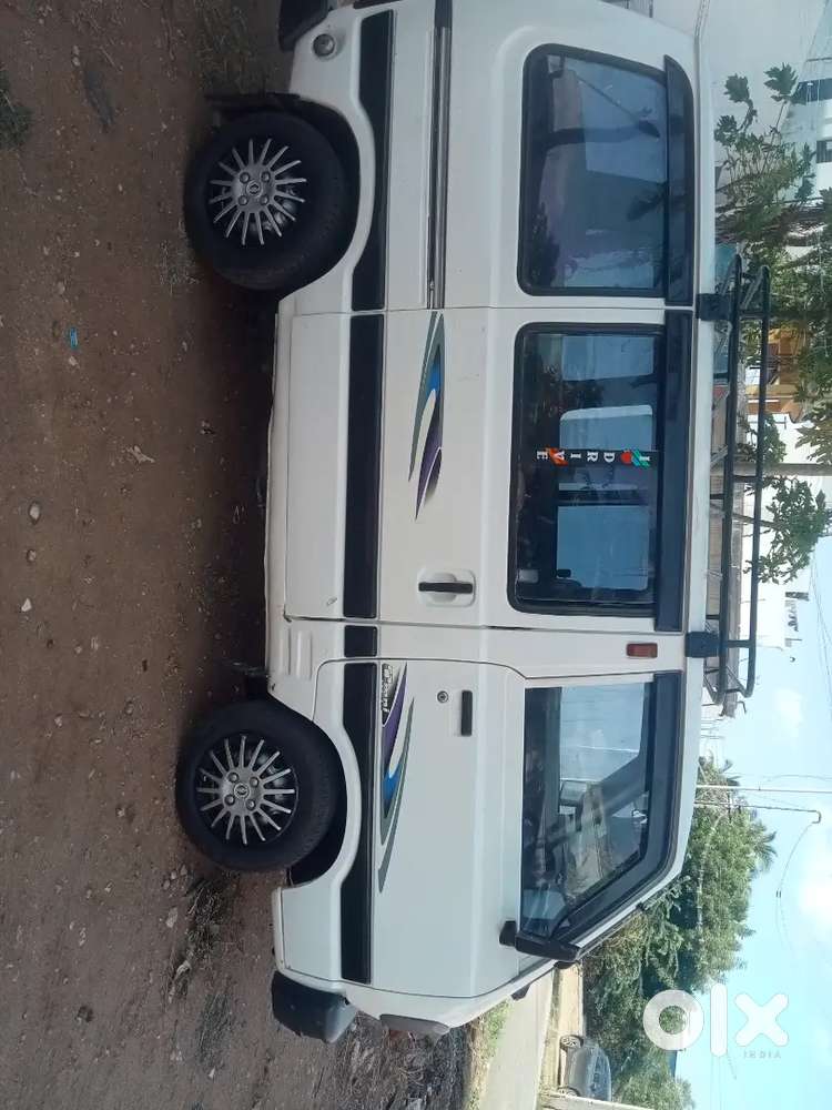 Maruti Suzuki Omni 2009