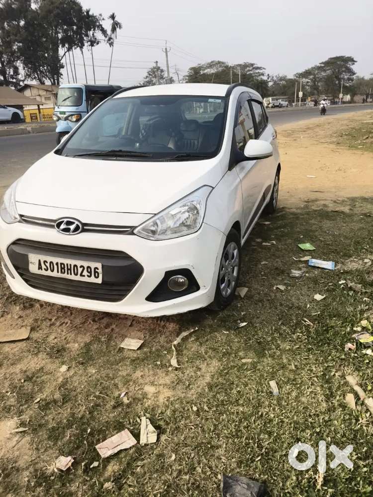 Hyundai Grand I10 2013 Petrol 72000 Km Driven