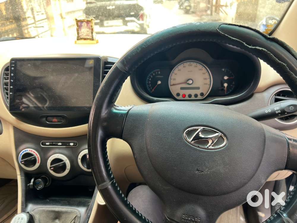 Hyundai I10 Asta 2010