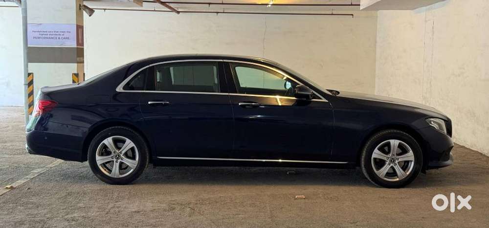 Mercedes-benz E-class E 200 Avantgarde, 2019, Petrol