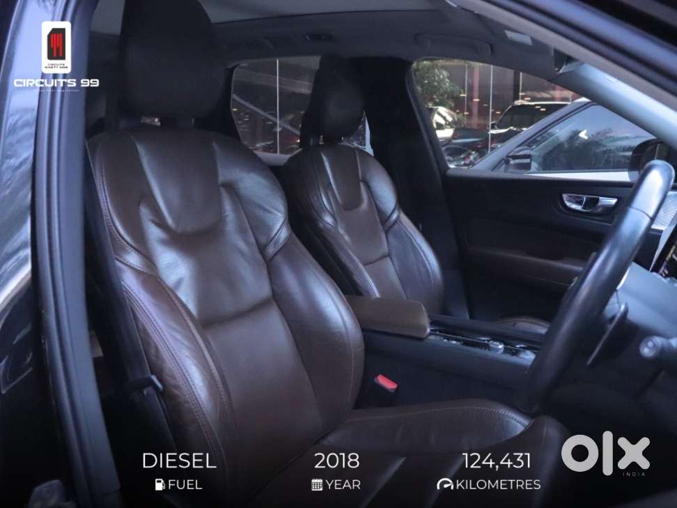 Volvo Xc60 D5 Awd Automatic, 2018, Diesel
