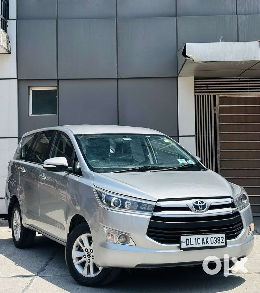 Toyota Innova Crysta [2020-ongoing] 2.7 Vx 7 Str, 2016, Petrol