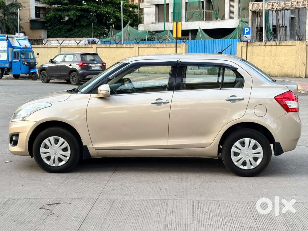 Maruti Suzuki Swift Dzire 1.2 Vxi Bsiv, 2014, Petrol