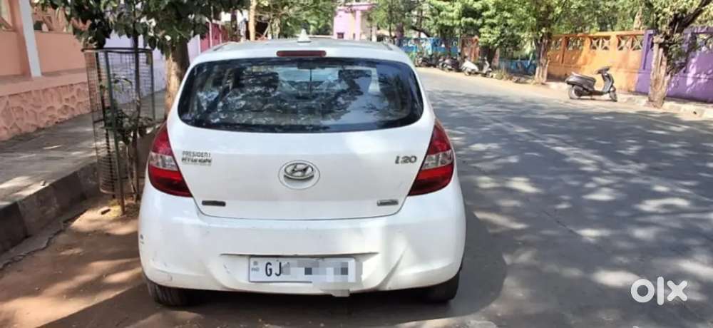 Hyundai I20 Bs Iv - 1.4 Sportz 2011 Diesel
