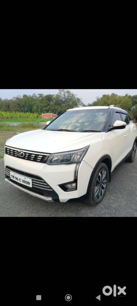 Mahindra Xuv300