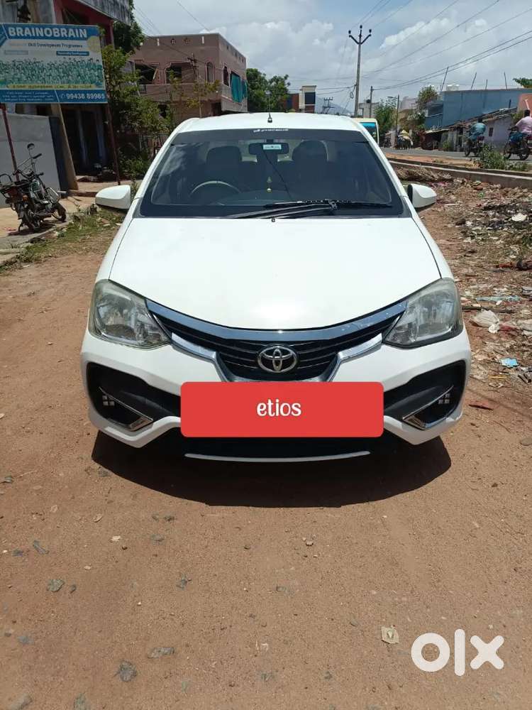 Toyota Etios 2018 Diesel Good Condition