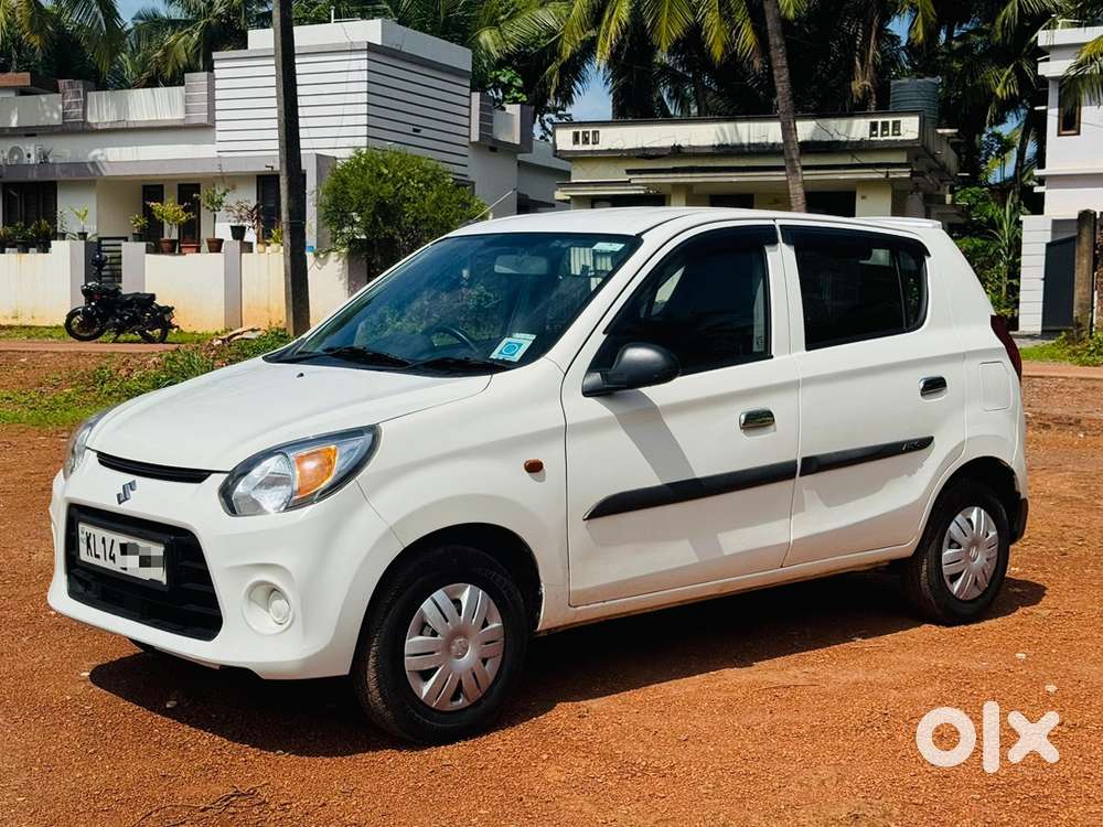 Maruti Suzuki Alto 800 2018 Well Maintained