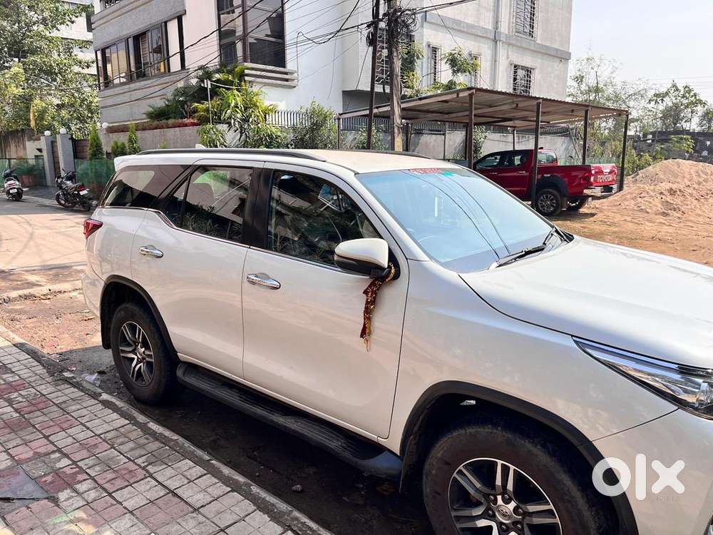 Toyota Fortuner 2018 Diesel Well Maintained